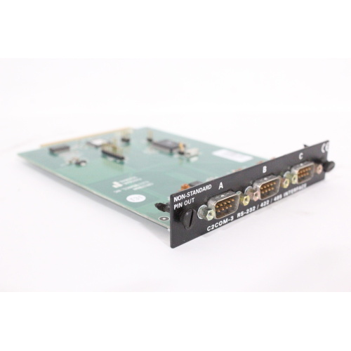 Crestron Electronics C2COM-3 RS-232422485 Interface PA05846-1D - 1