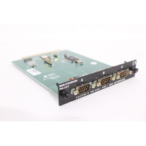 Crestron Electronics C2COM-3 RS-232422485 Interface PA05846-1D - 1