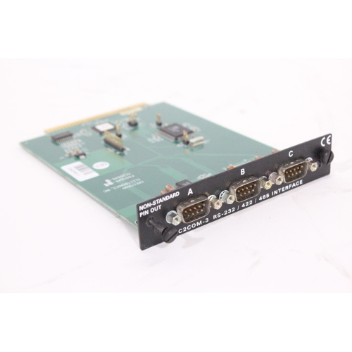 Crestron Electronics C2COM-3 RS-232422485 Interface PA05846-1D - 1