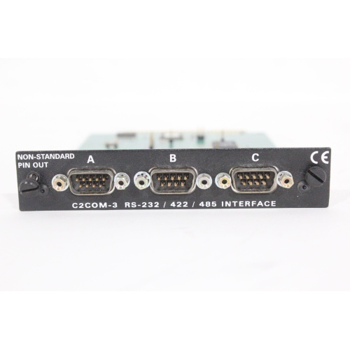 Crestron Electronics C2COM-3 RS-232422485 Interface PA05846-1D - 2