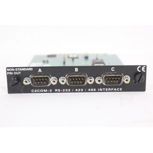 Crestron Electronics C2COM-3 RS-232422485 Interface PA05846-1D - 2