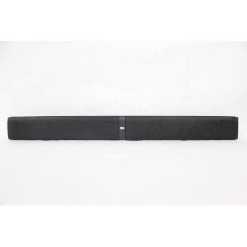 Crestron SAROS SB-200-P-B Saros Powered Sound Bar 200 - Black - 2