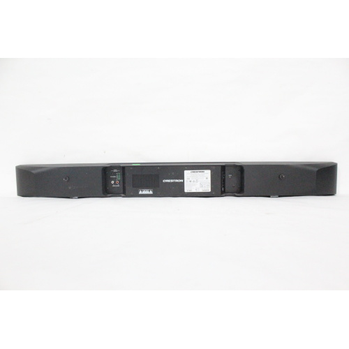 Crestron SAROS SB-200-P-B Saros Powered Sound Bar 200 - Black - 3