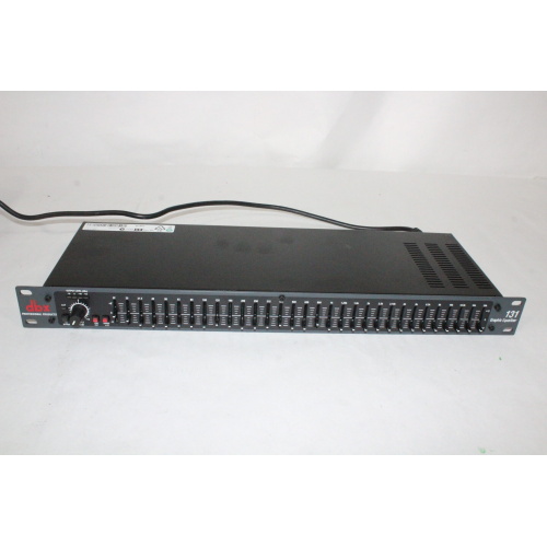 DBX 131 Graphic Equalizer - 1