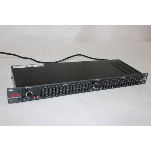 DBX 215 Graphic Equalizer - 1