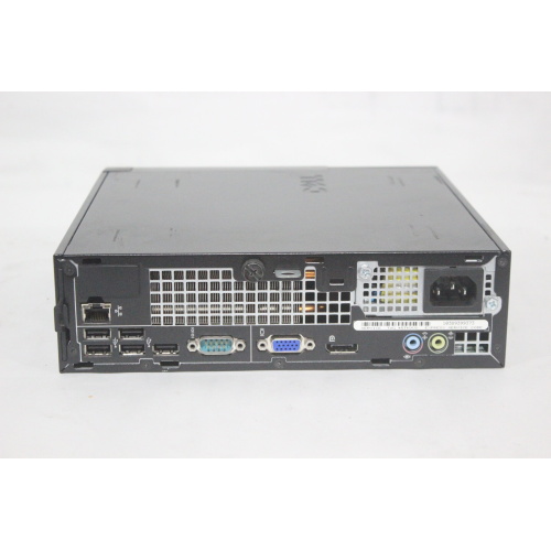 Dell Optiplex 790 SFF Core i3 Windows 7 Pro Desktop PC - 4