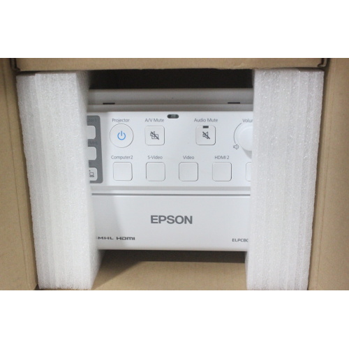 Epson ELPCB02 PowerLite Pilot 2 Projector AV Controller - 2