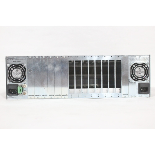 Evertz 7800FR Multiframe - 4