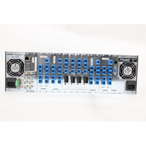 Evertz 7800FR Multiframe - 5