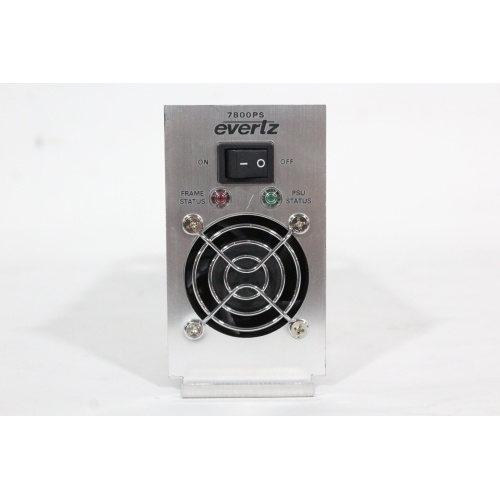 Evertz 7800PS Power Supply Module - 5