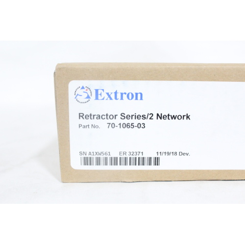 Extron Retractor Series 2 Network Cable Retraction System - 4