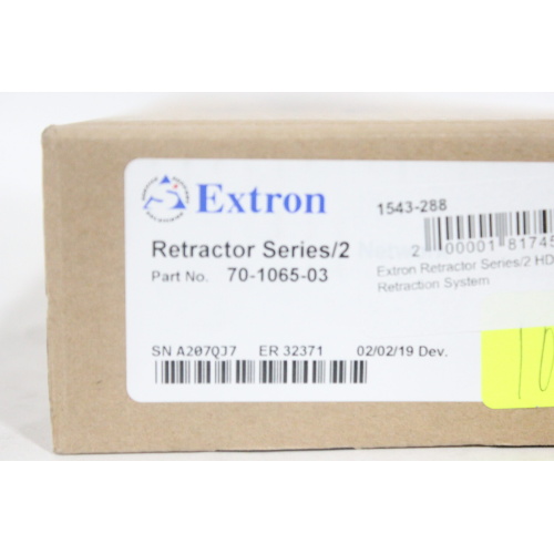 Extron Retractor Series2 HDMI Cable Retraction System - 4