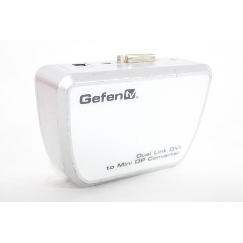 Gefen GTV-DVIDL-2-MDP Dual Link DVI to Mini DP Converter - 1