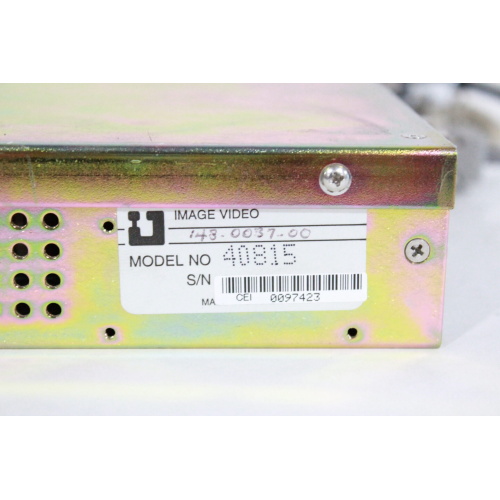 Image Video TSI1000 Auto Change-Over - 4