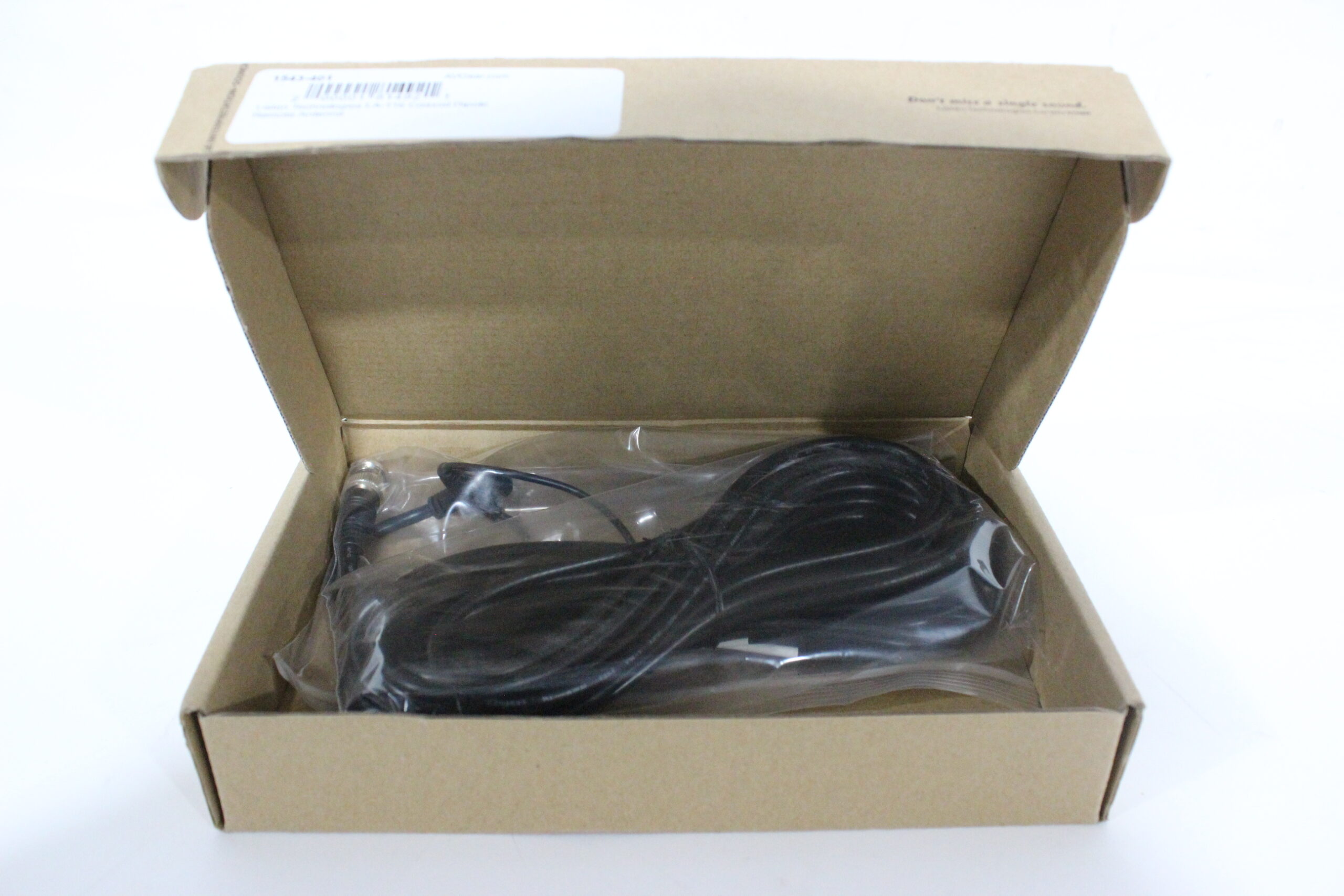 Listen Technologies LA-116 Coaxial Dipole Remote Antenna · AVGear