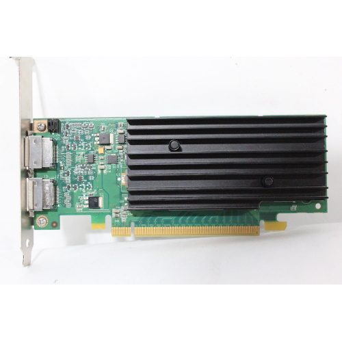 PNY Quadro NVS 295 VCQ295NVS-X16-DVI-PB 256MB 64-bit GDDR3 PCI Express 2.0 x16 Workstation Video Card - 3