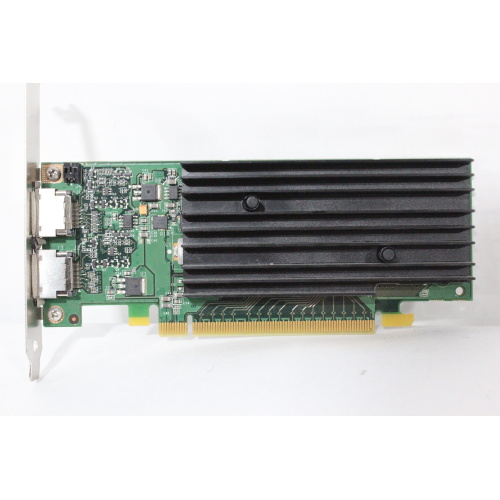 PNY Quadro NVS 295 VCQ295NVS-X16-DVI-PB 256MB 64-bit GDDR3 PCI Express 2.0 x16 Workstation Video Card - 3