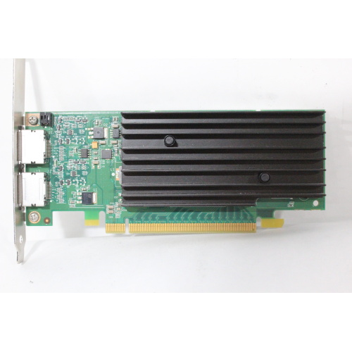 PNY Quadro NVS 295 VCQ295NVS-X16-DVI-PB 256MB 64-bit GDDR3 PCI Express 2.0 x16 Workstation Video Card - 3