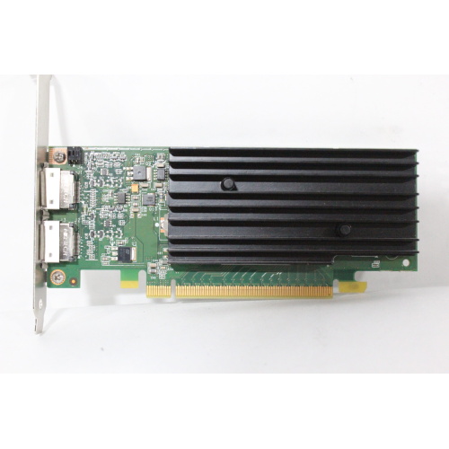 PNY Quadro NVS 295 VCQ295NVS-X16-DVI-PB 256MB 64-bit GDDR3 PCI Express 2.0 x16 Workstation Video Card - 3