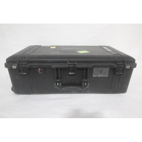 Pelican™ 1615 Air Case No Foam Black - 1