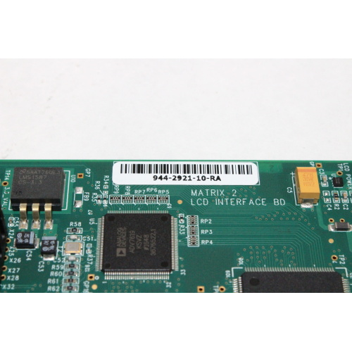 Planar 944-2432-03C Matrix LCD Interface Board - 8