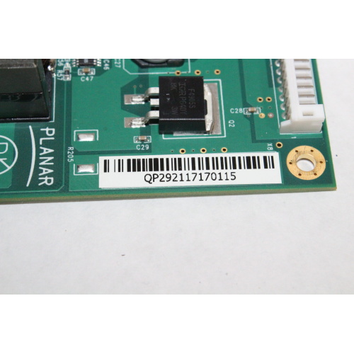 Planar 944-2432-03C Matrix LCD Interface Board - 9