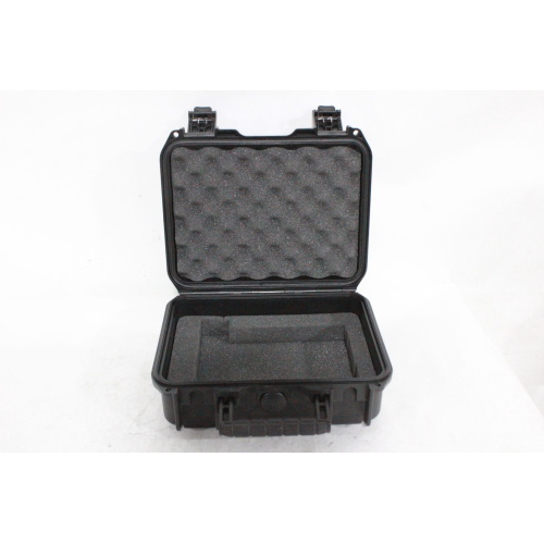 SKB i Series Waterproof Hard Carry Case Black w 9x12x3.5 Interior - 2