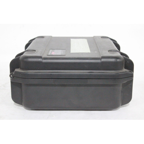 SKB i Series Waterproof Hard Carry Case Black w 9x12x3.5 Interior - 6