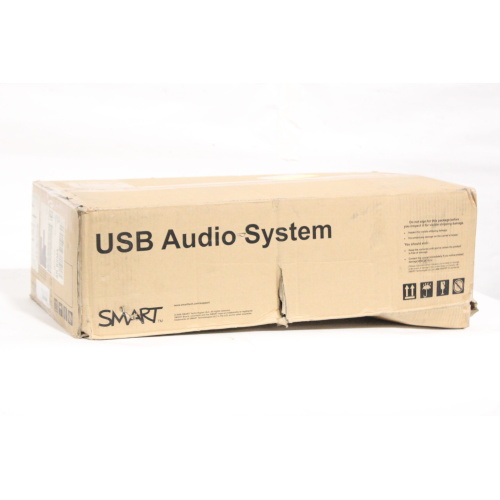 Smart USB Audio System w Mounting Hardware in original box Used Excellent Condition - 1