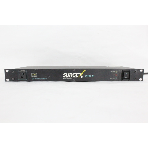 Surge X SX1115-RT Series Mode Surge Suppressor Power Conditioner - 2