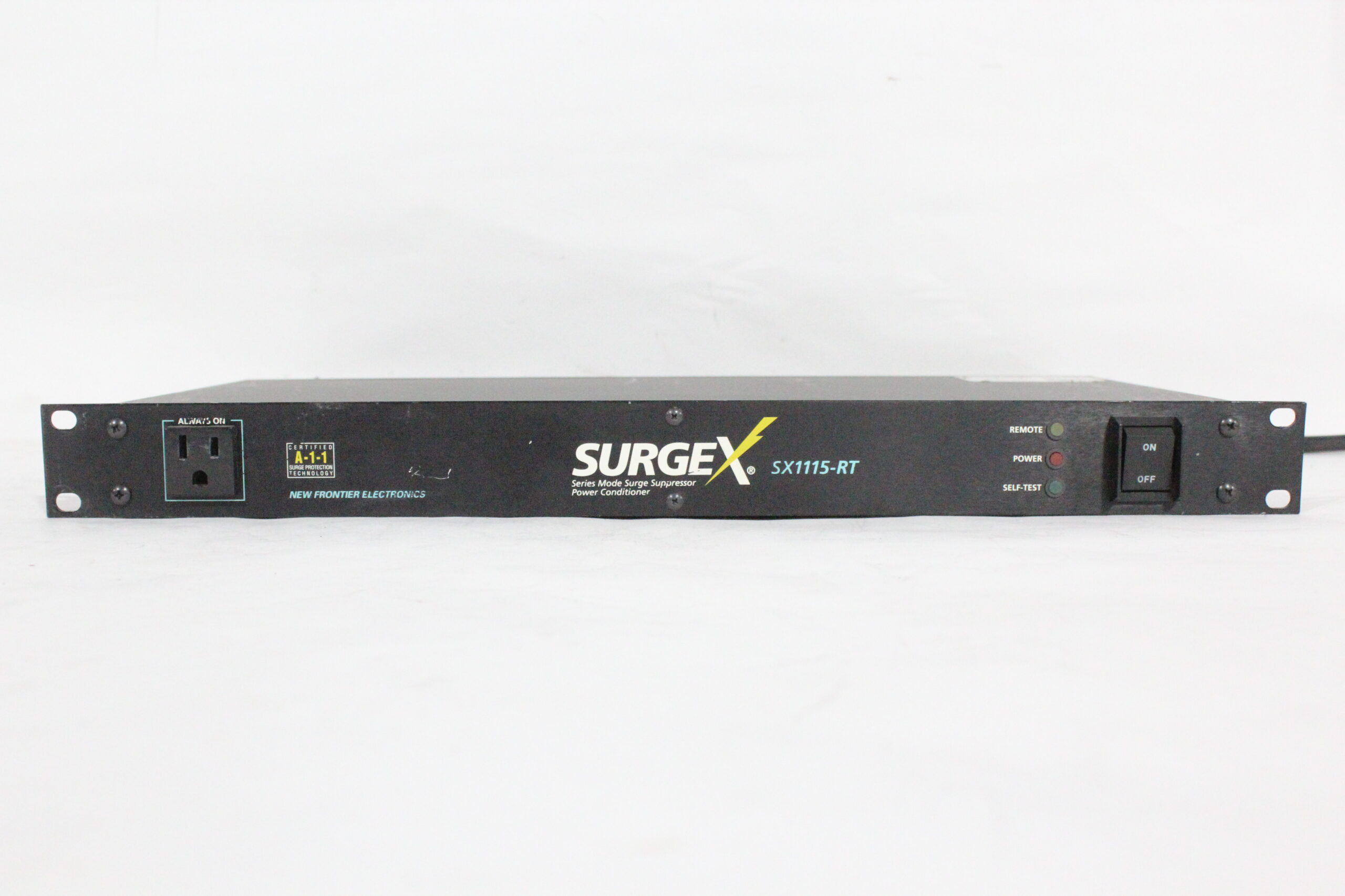 Surge X Sx Rt Series Mode Surge Suppressor Power Conditioner Avgear