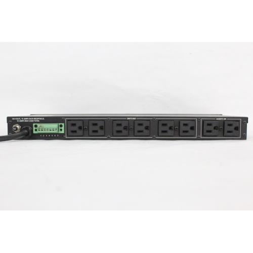 Surge X SX1115-RT Series Mode Surge Suppressor Power Conditioner - 4