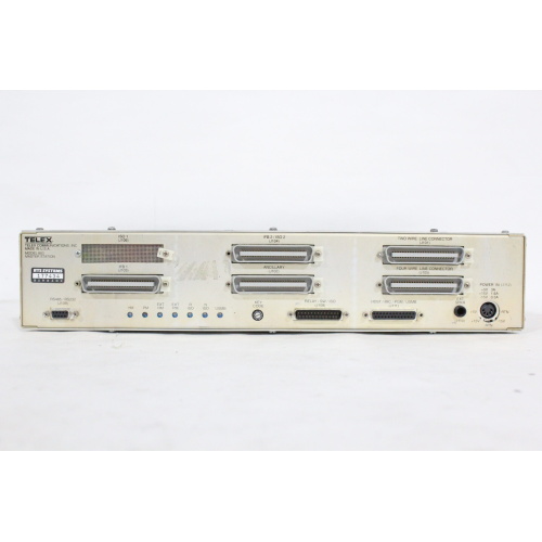 Telex 803 12-Channel Programmable Master Station w 4-Wire Listen Option & IFB-4001 Emulate - 3