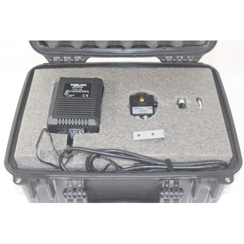 Thorlabs DET10A Si Biased Detector w LDS2 9V DC Power Supply in Seahorse SE-520 Case - 1