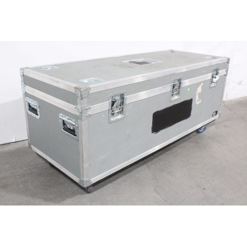 WHEELED HARD CASE WITH DOUBLE SECTIONS 52X22 239 - 1