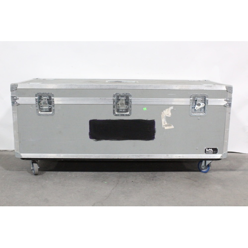 WHEELED HARD CASE WITH DOUBLE SECTIONS 52X22 239 - 2