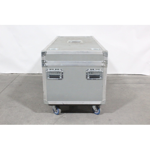 WHEELED HARD CASE WITH DOUBLE SECTIONS 52X22 239 - 3