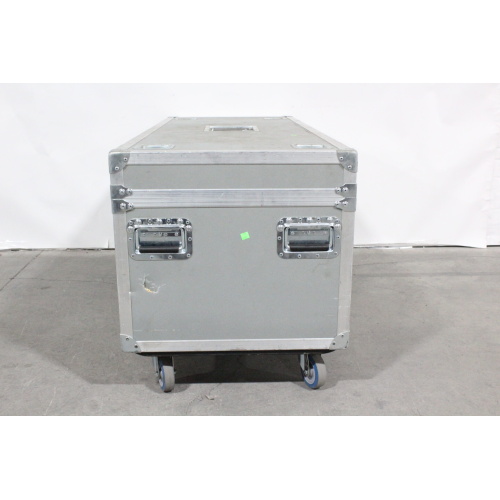 WHEELED HARD CASE WITH DOUBLE SECTIONS 52X22 239 - 5