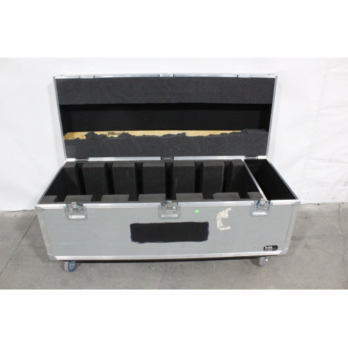 WHEELED HARD CASE WITH DOUBLE SECTIONS 52X22 239 - 6