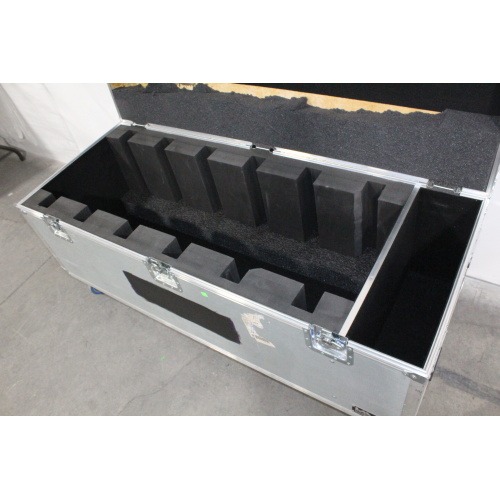 WHEELED HARD CASE WITH DOUBLE SECTIONS 52X22 239 - 7