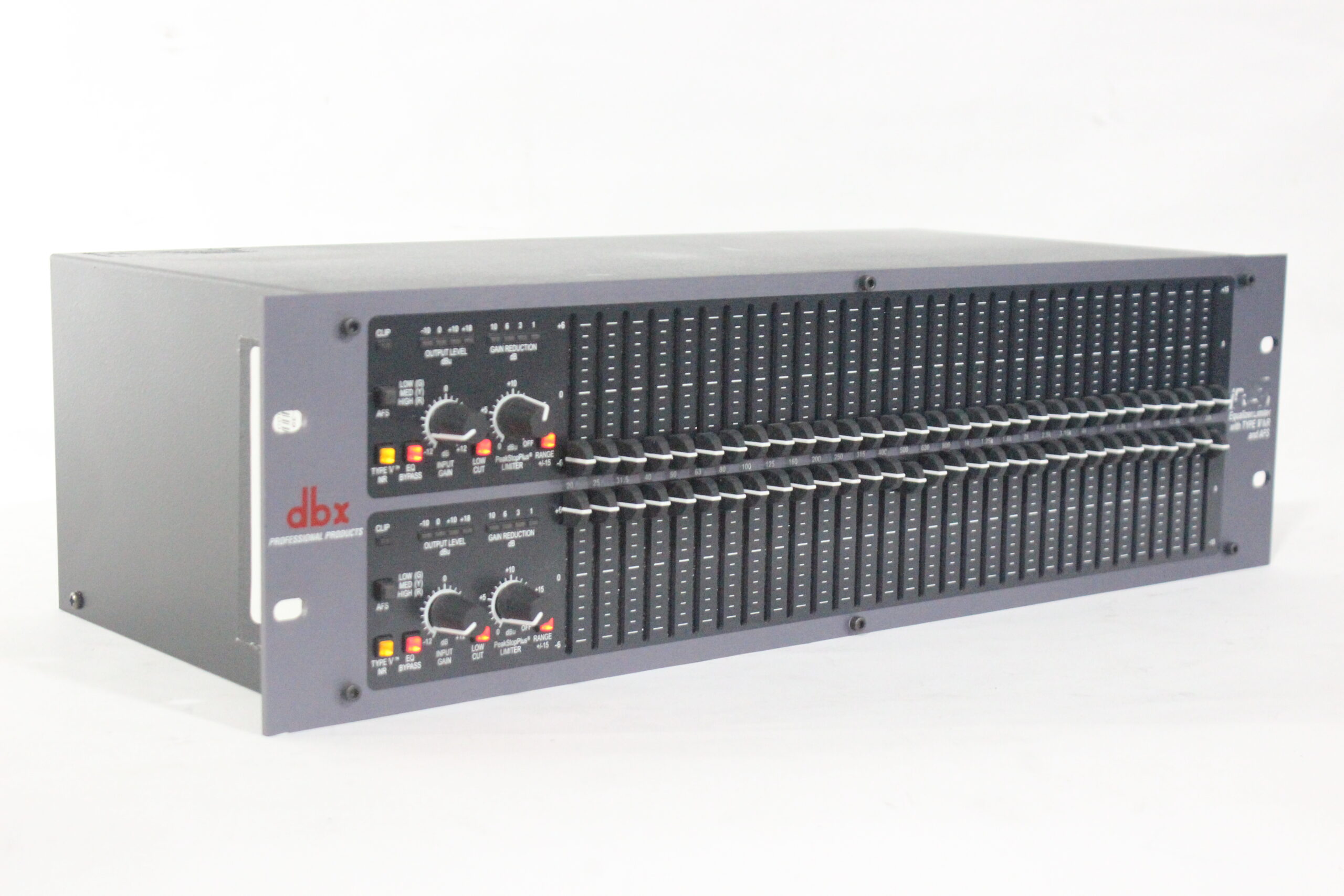 DBX 231 graphic equalizer グラフィックイコライザー 【受注生産品 ...