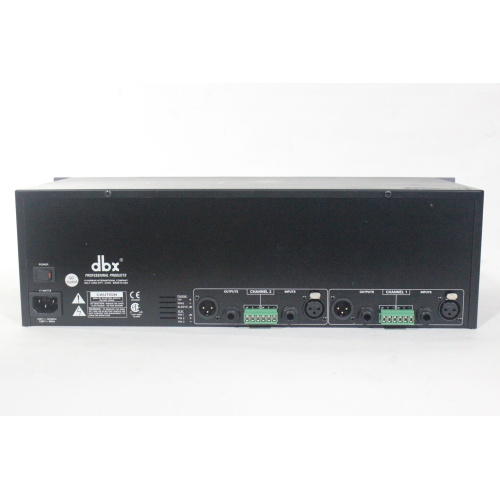 DBX iEQ-31 Dual 31-band Graphic Equalizer w/ Feedback Suppression