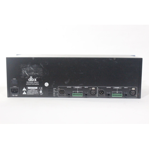 DBX iEQ-31 Dual 31-band Graphic Equalizer w/ Feedback Suppression