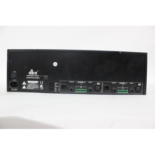 DBX iEQ-31 Dual 31-band Graphic Equalizer w/ Feedback Suppression