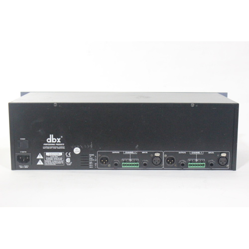 DBX iEQ-31 Dual 31-band Graphic Equalizer w/ Feedback Suppression