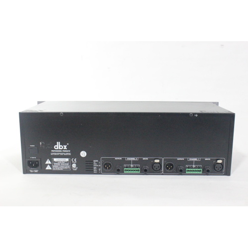 DBX iEQ-31 Dual 31-band Graphic Equalizer w/ Feedback Suppression