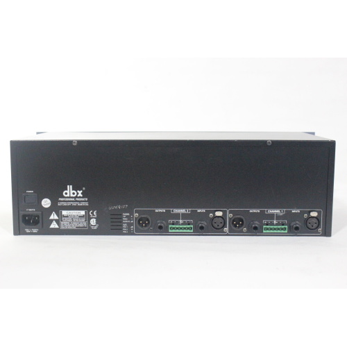 DBX iEQ-31 Dual 31-band Graphic Equalizer w/ Feedback Suppression