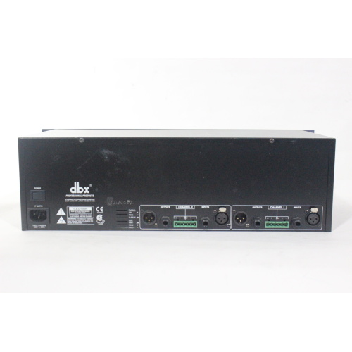 DBX iEQ-31 Dual 31-band Graphic Equalizer w/ Feedback Suppression