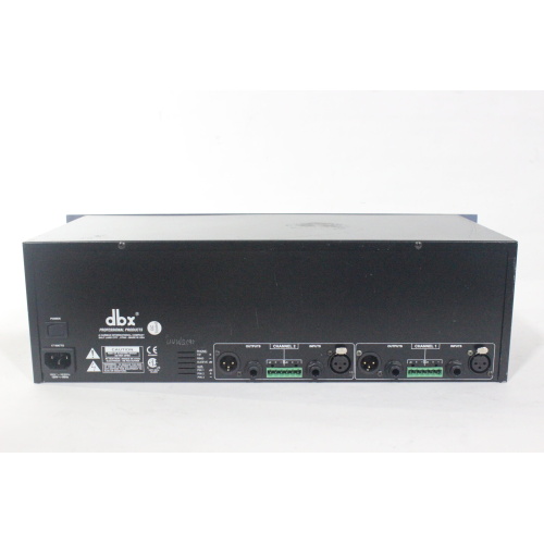 DBX iEQ-31 Dual 31-band Graphic Equalizer w/ Feedback Suppression