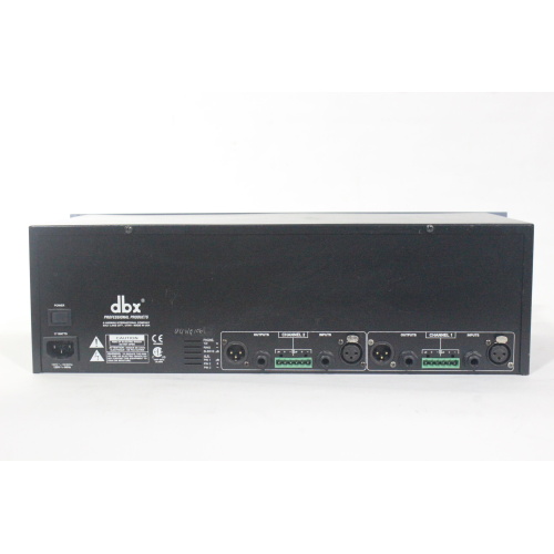 DBX iEQ-31 Dual 31-band Graphic Equalizer w/ Feedback Suppression